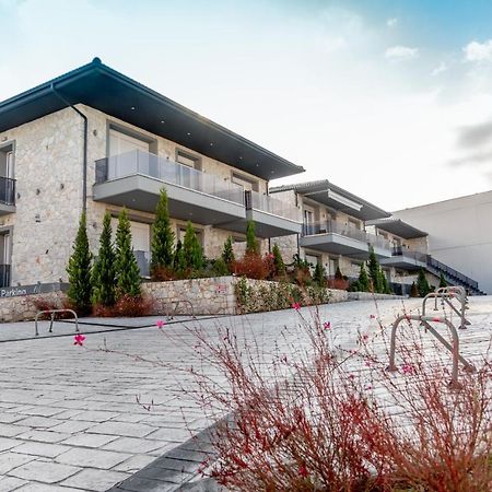 Nika Apartment Χανιώτη Εξωτερικό φωτογραφία