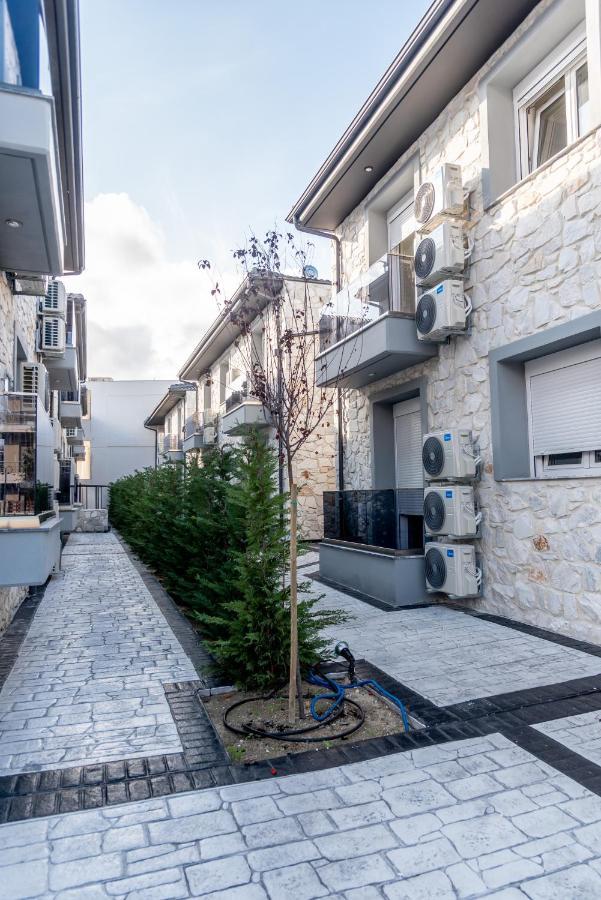Nika Apartment Χανιώτη Εξωτερικό φωτογραφία