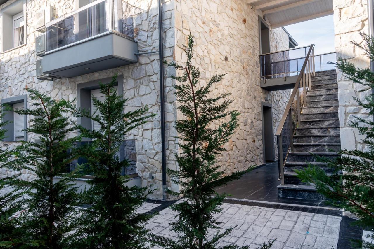 Nika Apartment Χανιώτη Εξωτερικό φωτογραφία