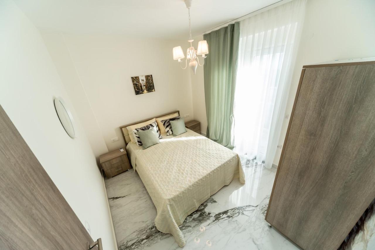 Nika Apartment Χανιώτη Εξωτερικό φωτογραφία