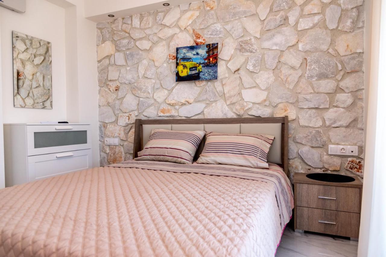 Nika Apartment Χανιώτη Εξωτερικό φωτογραφία