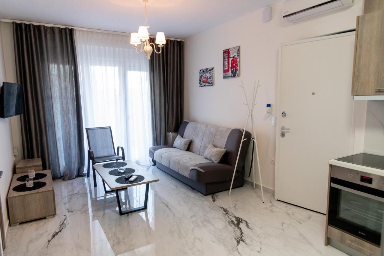Nika Apartment Χανιώτη Εξωτερικό φωτογραφία