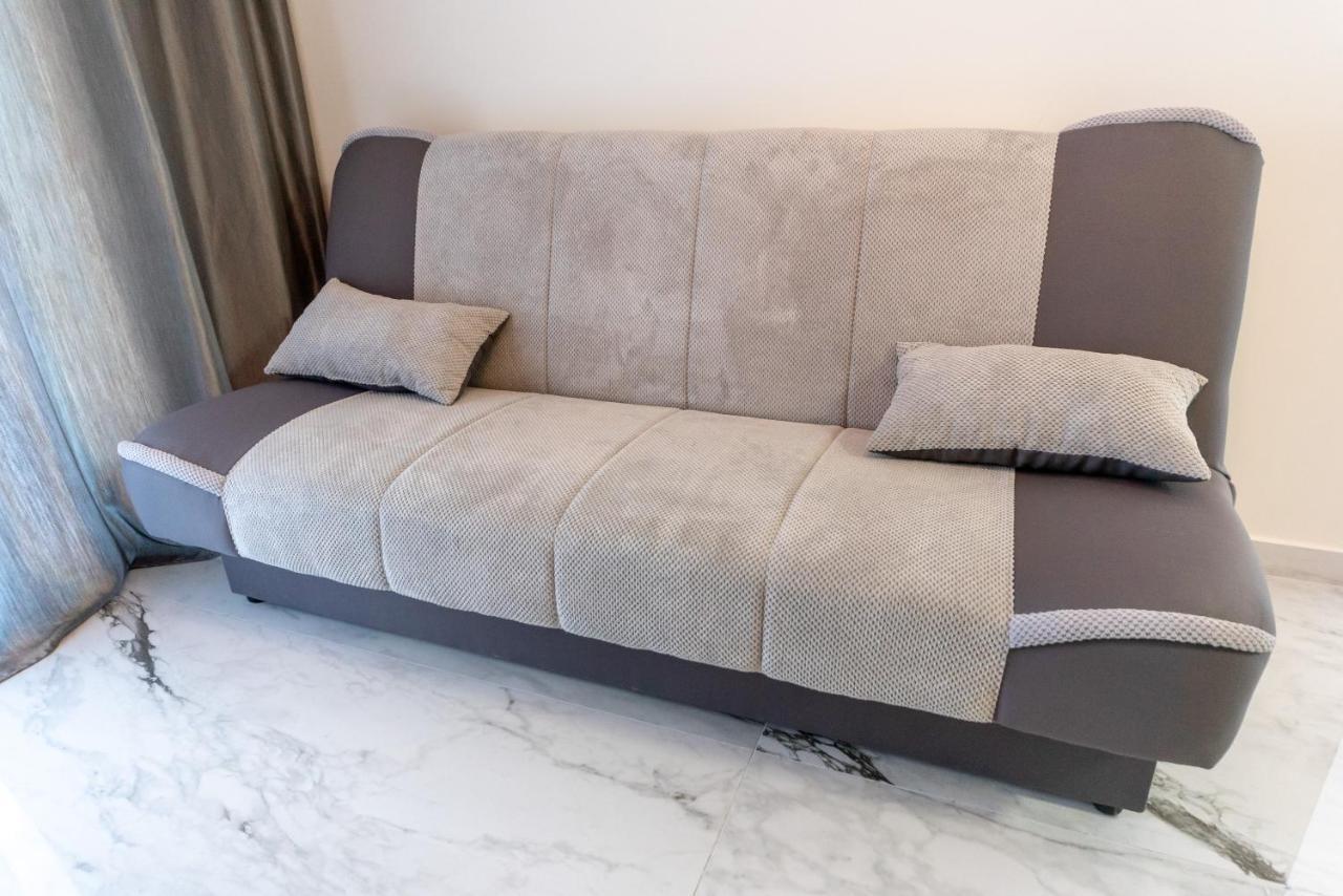 Nika Apartment Χανιώτη Εξωτερικό φωτογραφία
