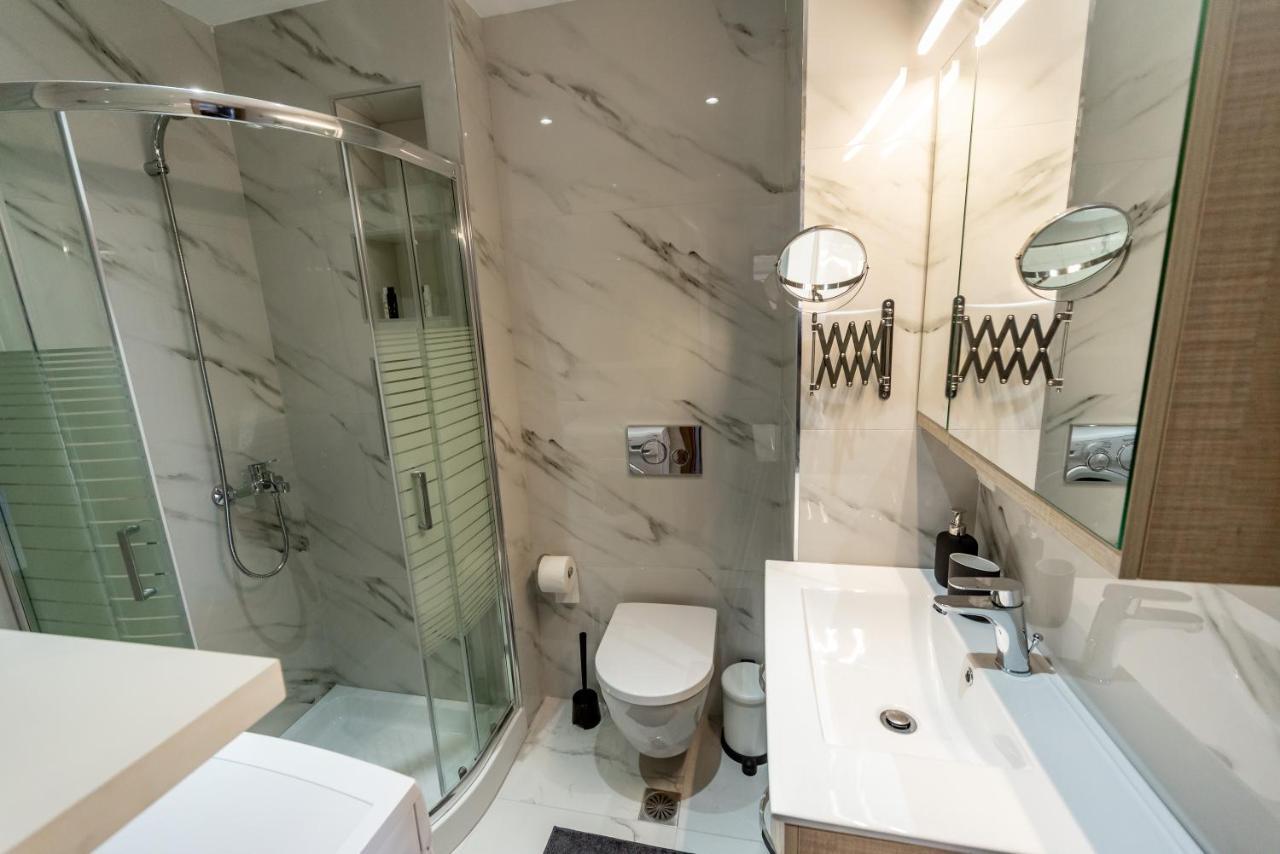 Nika Apartment Χανιώτη Εξωτερικό φωτογραφία