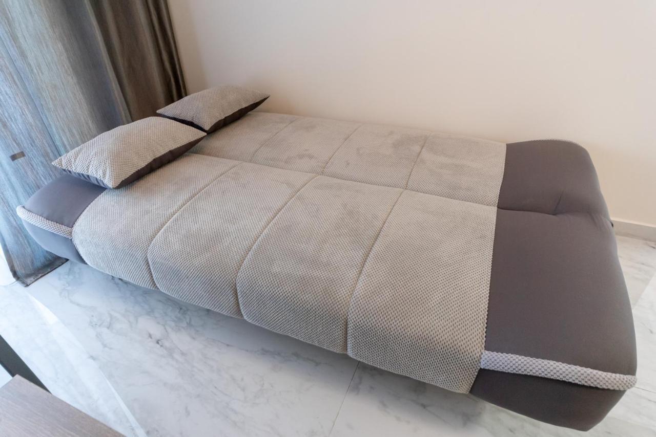 Nika Apartment Χανιώτη Εξωτερικό φωτογραφία