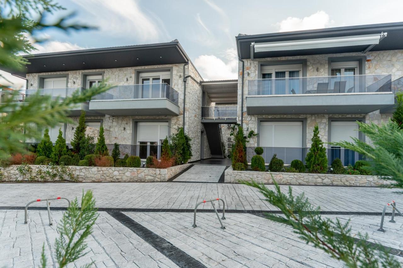 Nika Apartment Χανιώτη Εξωτερικό φωτογραφία