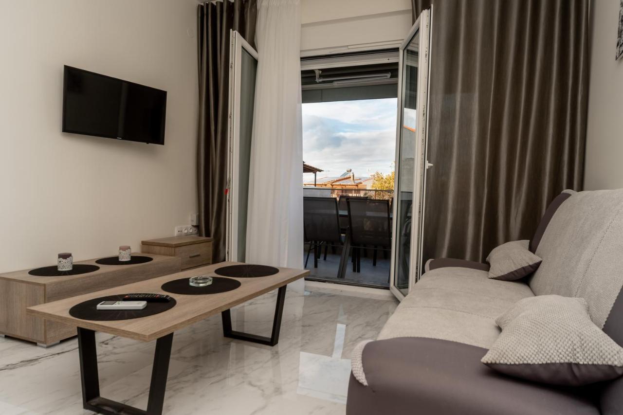 Nika Apartment Χανιώτη Εξωτερικό φωτογραφία
