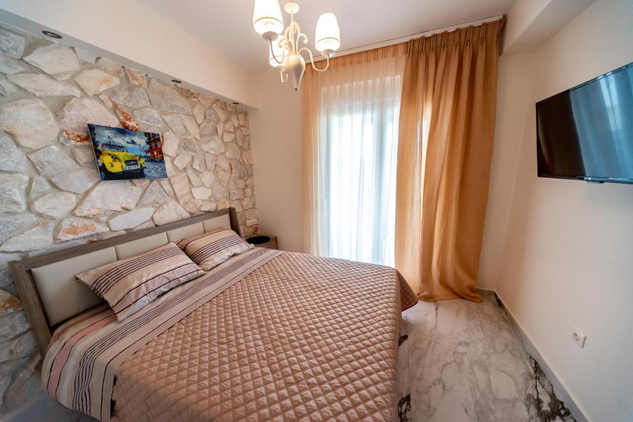 Nika Apartment Χανιώτη Εξωτερικό φωτογραφία