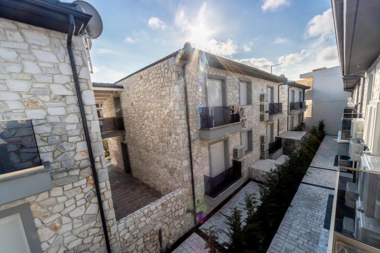 Nika Apartment Χανιώτη Εξωτερικό φωτογραφία