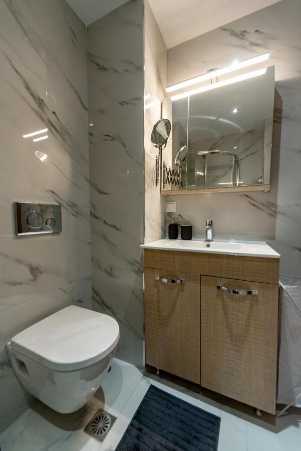 Nika Apartment Χανιώτη Εξωτερικό φωτογραφία