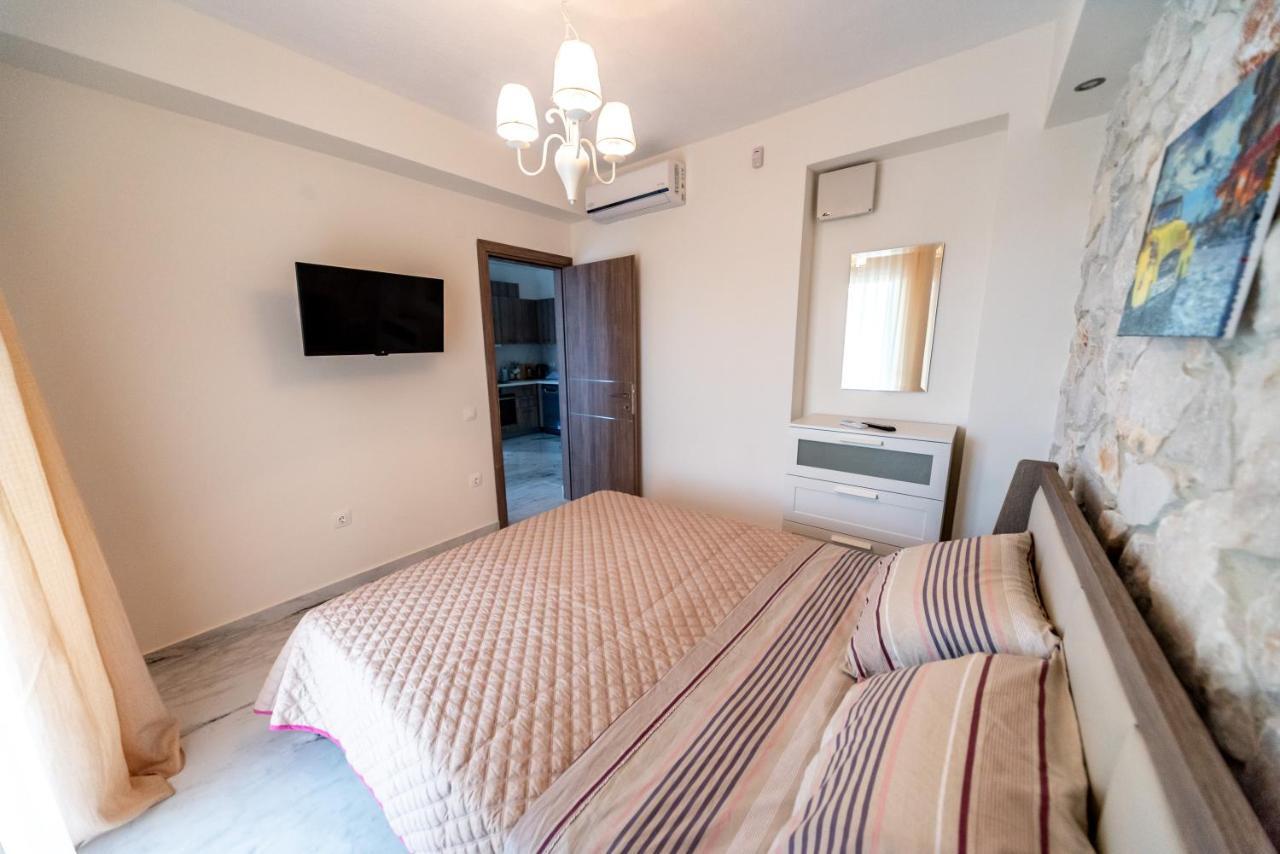 Nika Apartment Χανιώτη Εξωτερικό φωτογραφία