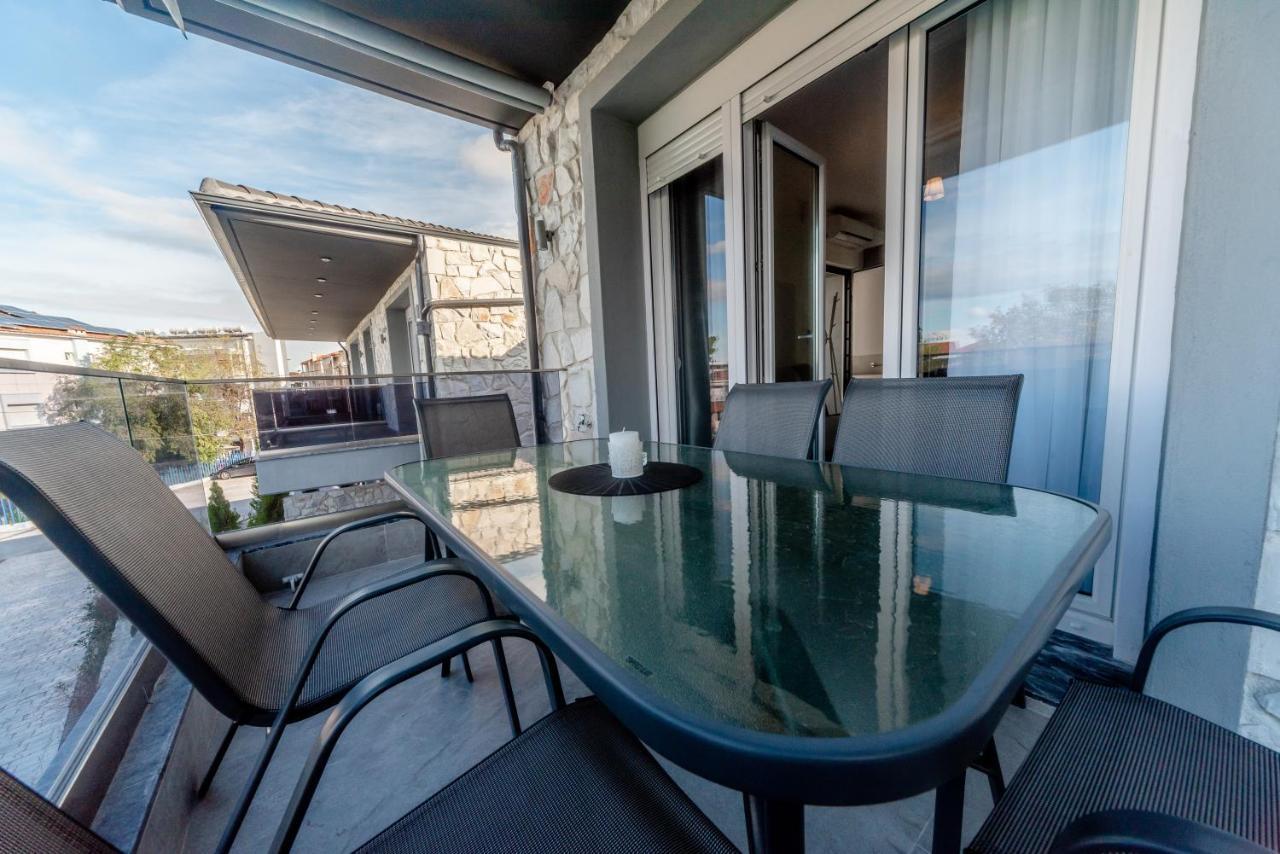 Nika Apartment Χανιώτη Εξωτερικό φωτογραφία