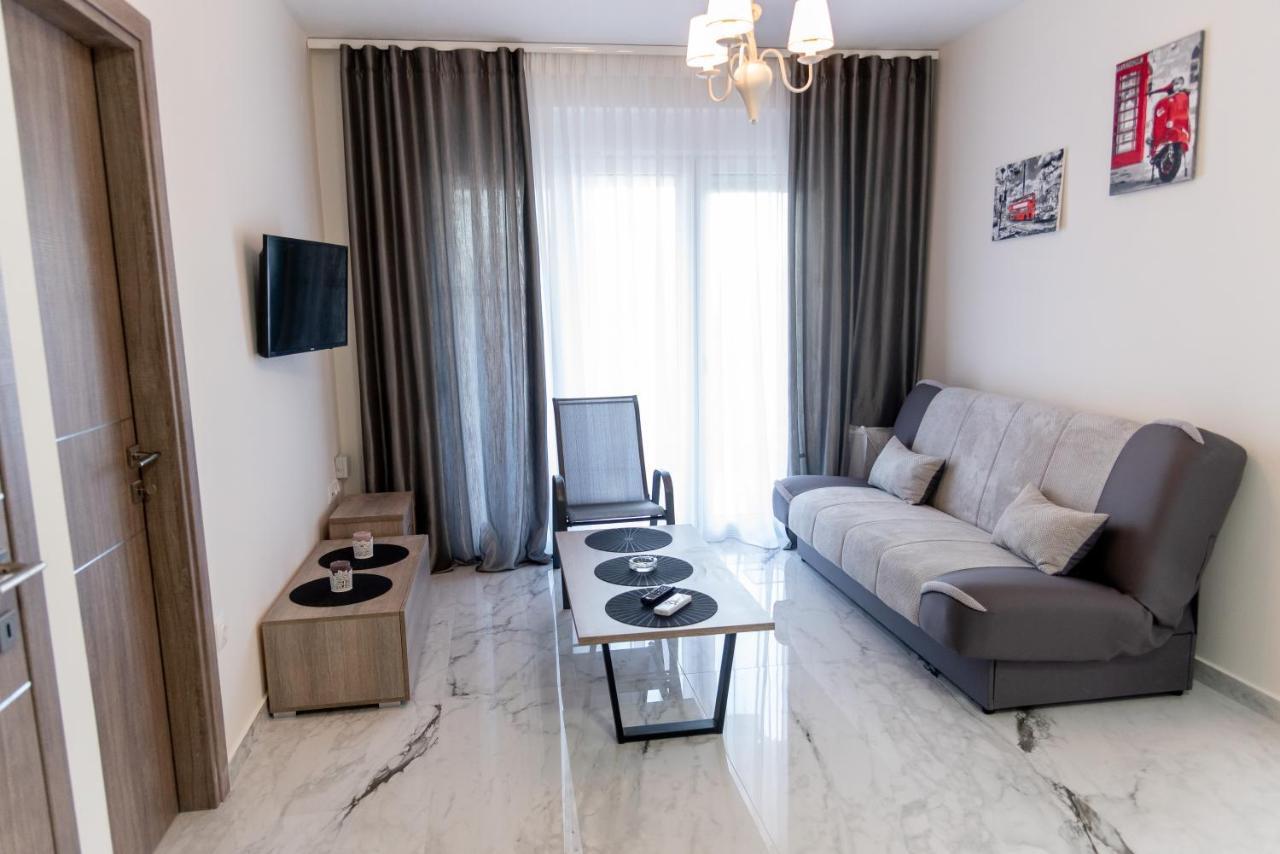 Nika Apartment Χανιώτη Εξωτερικό φωτογραφία