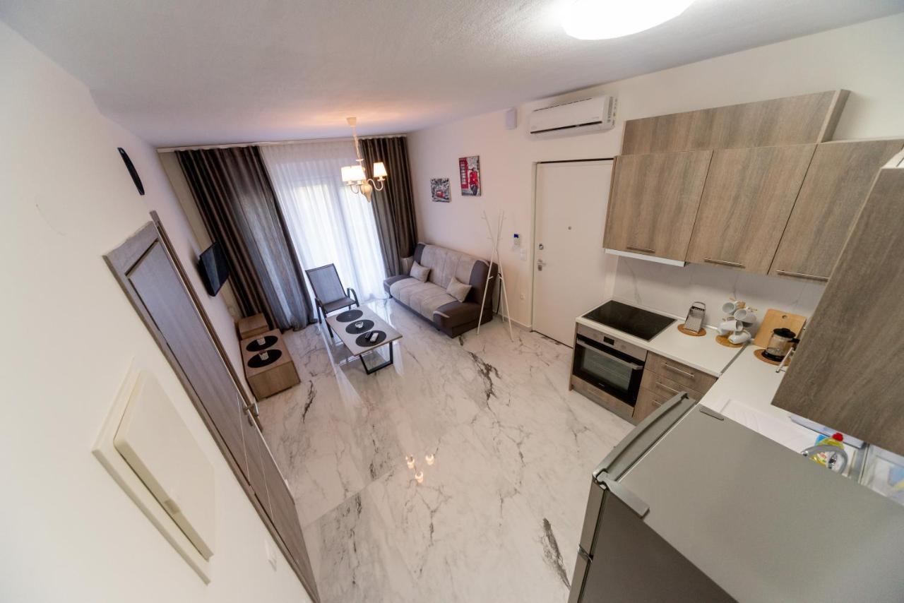 Nika Apartment Χανιώτη Εξωτερικό φωτογραφία