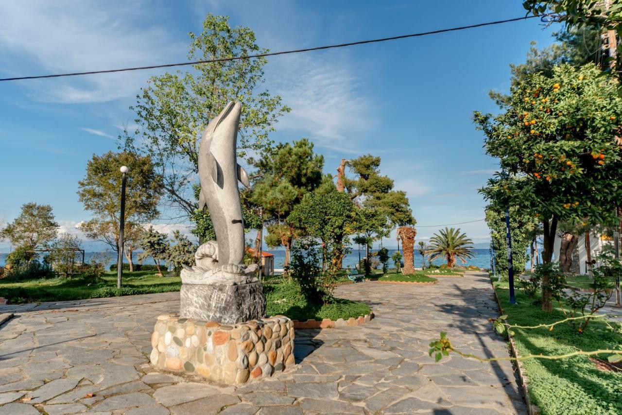 Nika Apartment Χανιώτη Εξωτερικό φωτογραφία