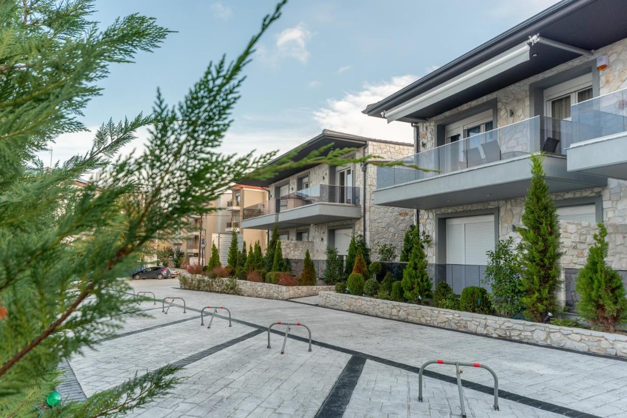 Nika Apartment Χανιώτη Εξωτερικό φωτογραφία