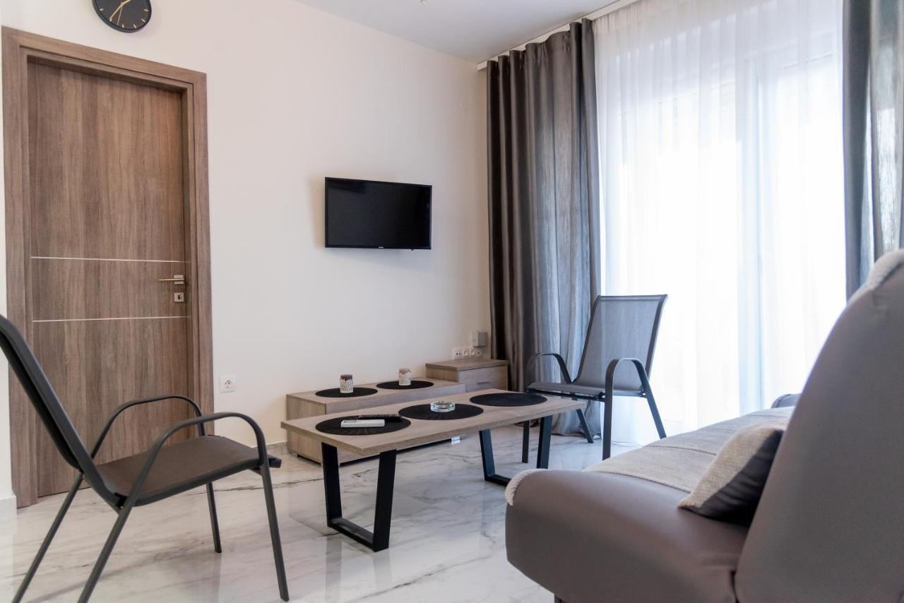 Nika Apartment Χανιώτη Εξωτερικό φωτογραφία