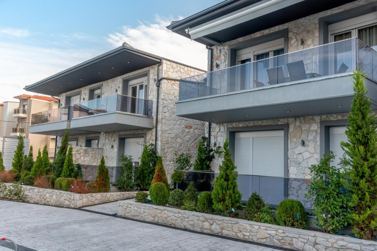 Nika Apartment Χανιώτη Εξωτερικό φωτογραφία